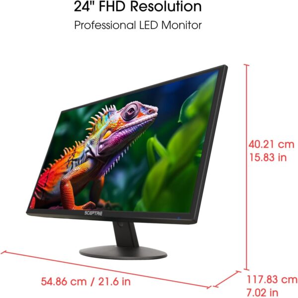 24 Inch Sceptre Monitor HDMI